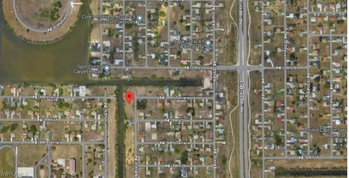 1910 NE 13th Pl., Cape Coral, FL 33909