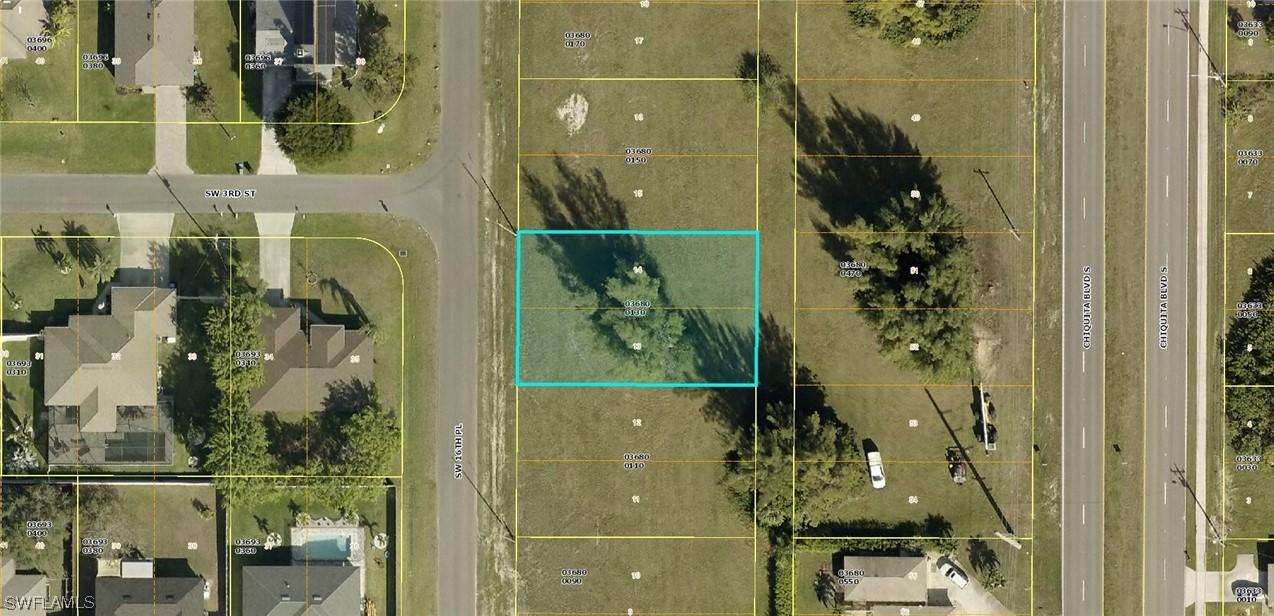 303 SW 16th Pl., Cape Coral, FL 33991