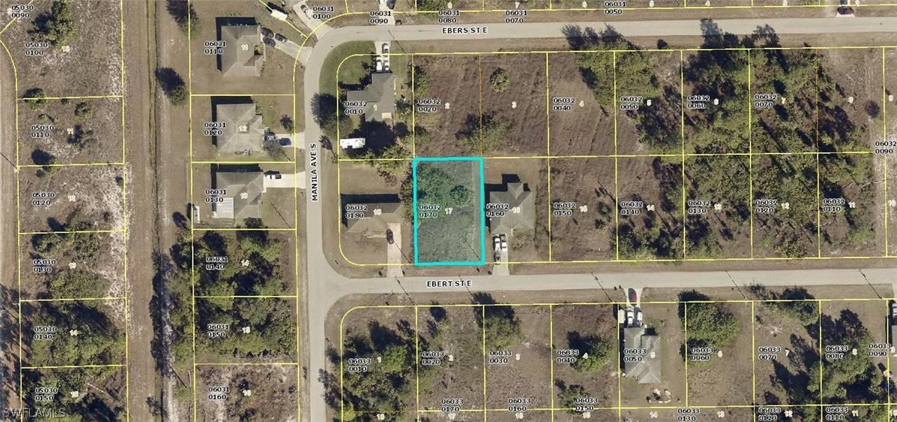 1139 Ebert St., Lehigh Acres, FL 33974