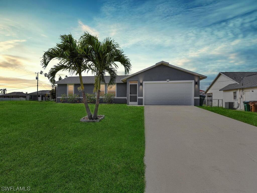616 SW 8th Ct., Cape Coral, FL 33991