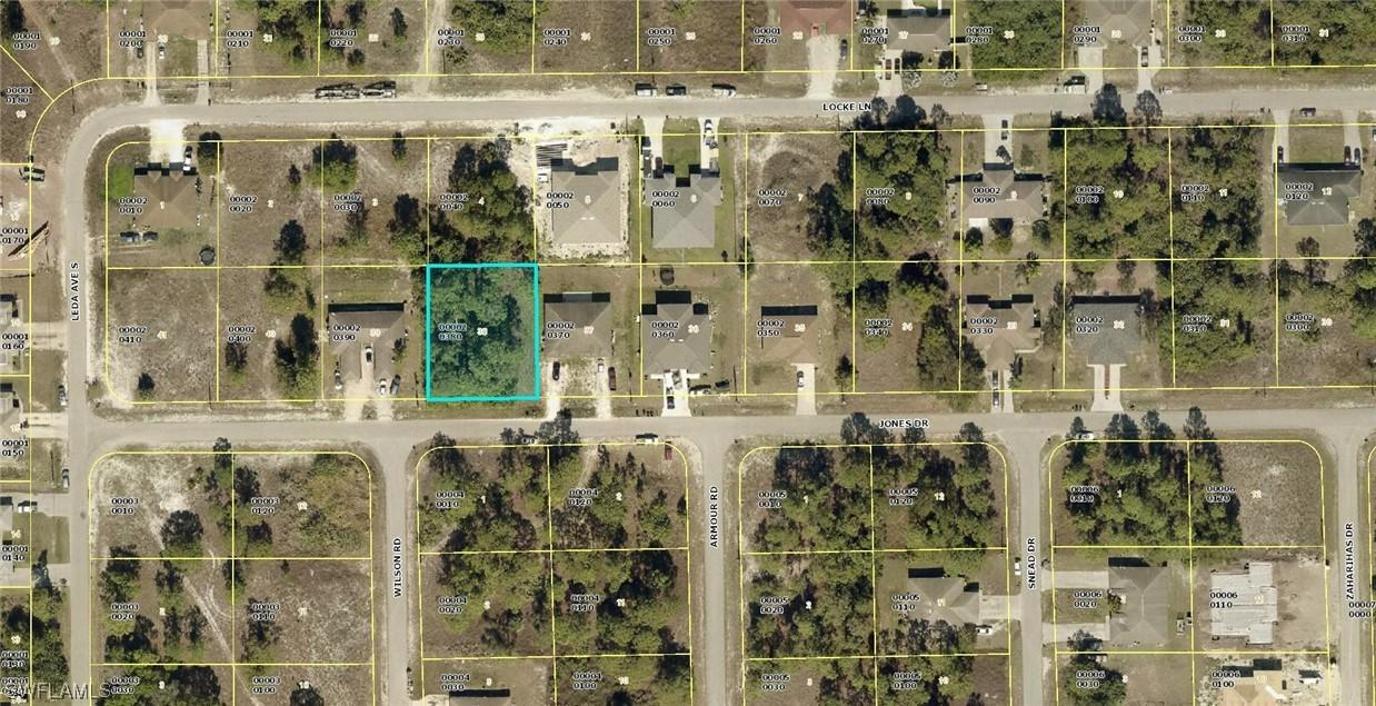 5064 Jones Dr., Lehigh Acres, FL 33973