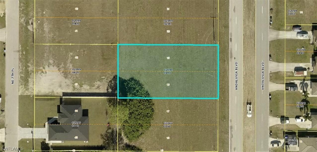 1226 Andalusia Blvd., Cape Coral, FL 33909