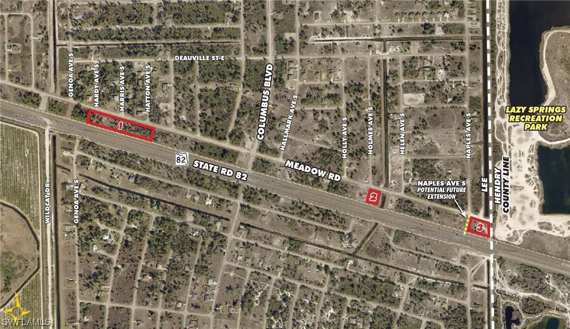 3612 Meadow Rd., Lehigh Acres, FL 33974