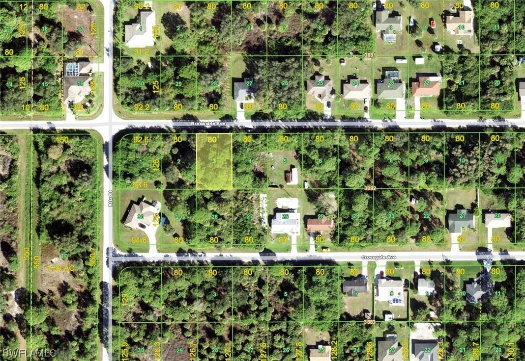12043 Brookside Ave., Port Charlotte, FL 33981