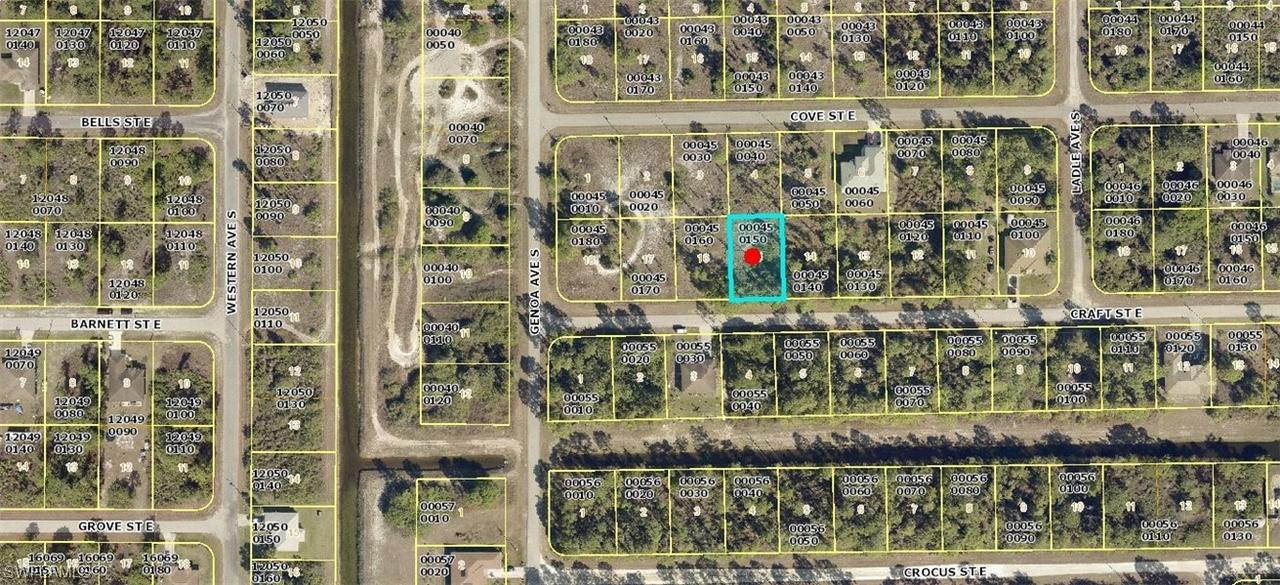 1113 Craft St., Lehigh Acres, FL 33974
