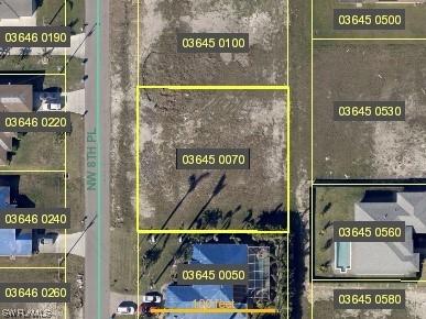 15 NW 8th Pl., Cape Coral, FL 33993