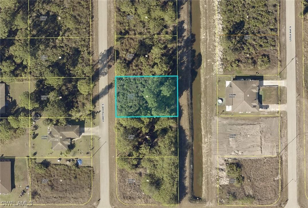 489-491 Loretta Ave., Lehigh Acres, FL 33974
