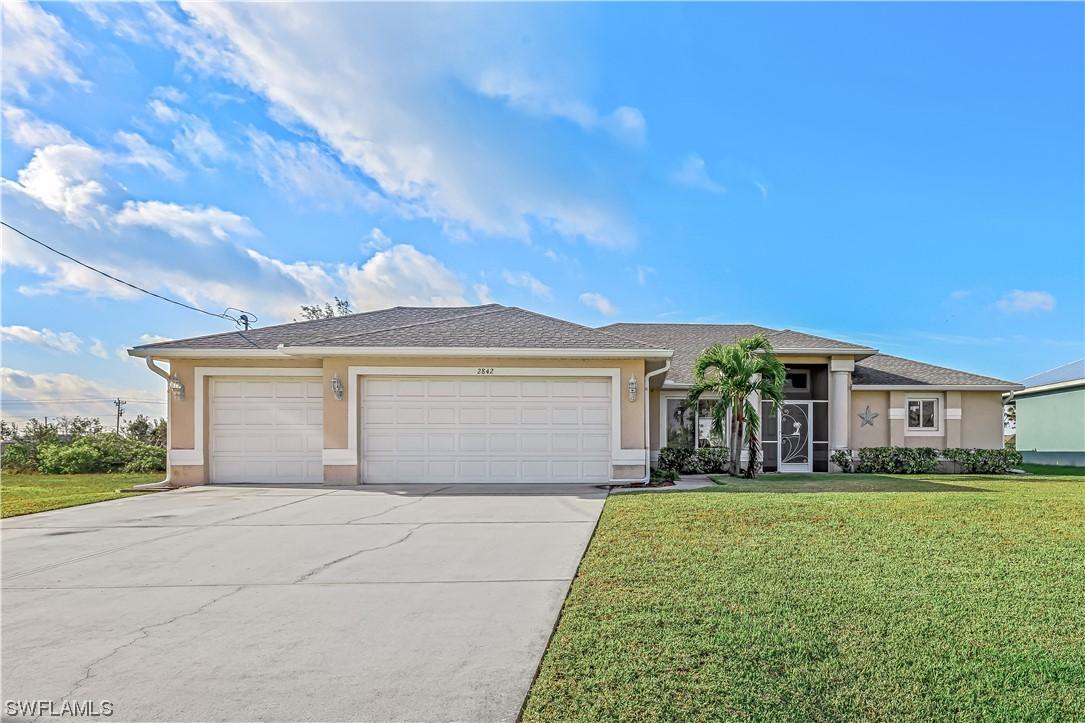 2842 NW 14th Ter., Cape Coral, FL 33993