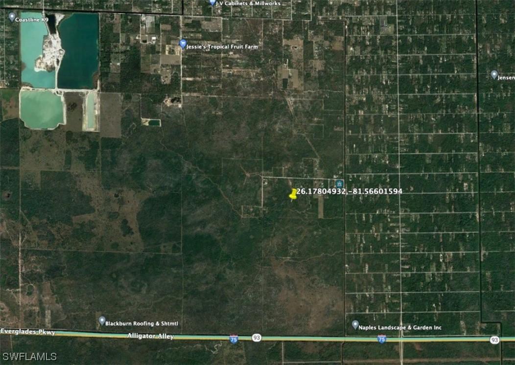Benton Rd., Naples, FL 34117