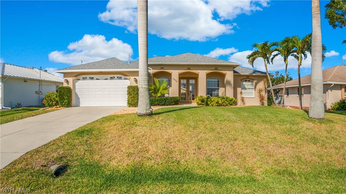 3938 SW 26th Ct., Cape Coral, FL 33914