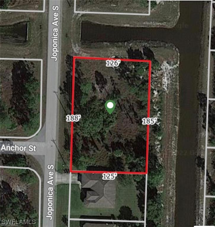 1033 Joponica Ave., Lehigh Acres, FL 33974