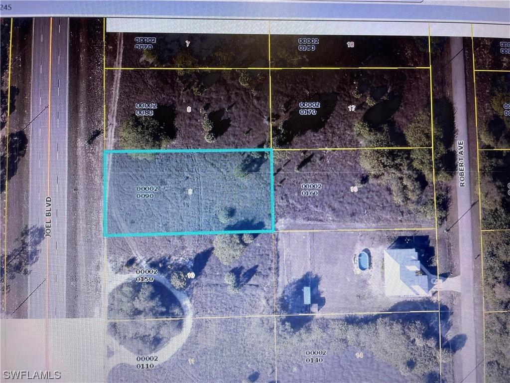 1606 Joel Blvd., Lehigh Acres, FL 33972