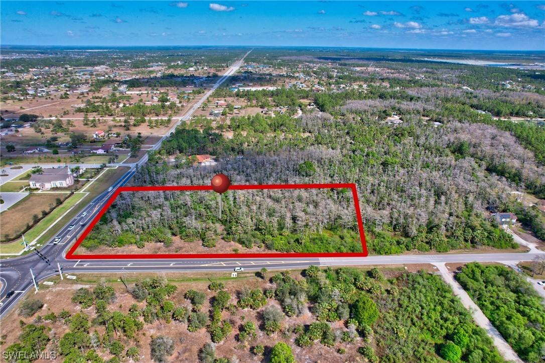 Randall Blvd., Naples, FL 34120