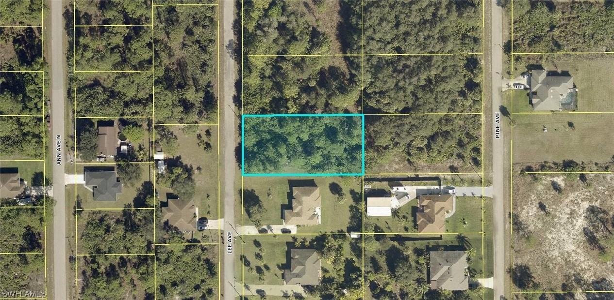 1110 Lee Ave., Lehigh Acres, FL 33972
