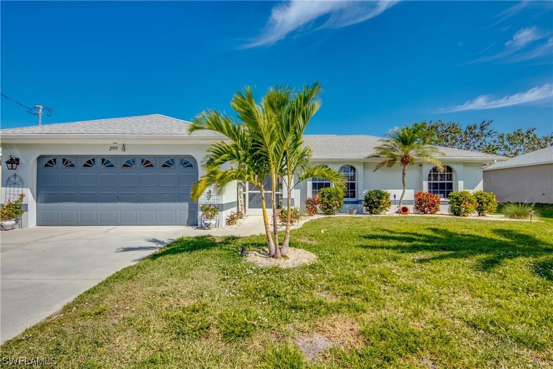 2919 SW 25th St., Cape Coral, FL 33914