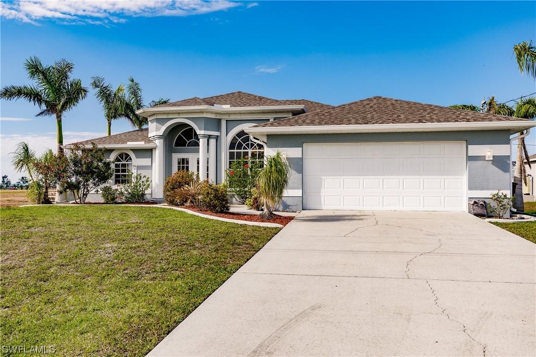 3401 NW 6th St., Cape Coral, FL 33993