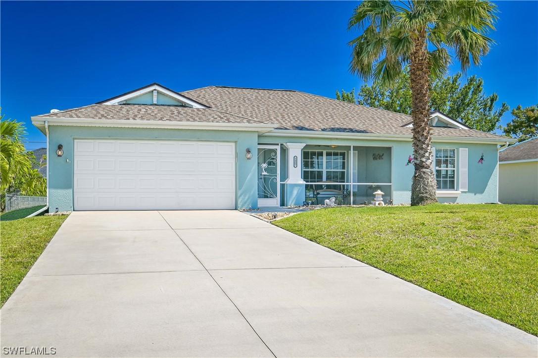 1407 NE 21st Ave., Cape Coral, FL 33909