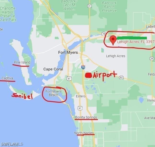 2317 Leroy Ave., Alva, FL 33920
