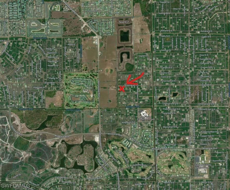 607 Chattman St., Lehigh Acres, FL 33974