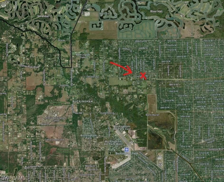 15661 Cemetery Rd., Fort Myers, FL 33905