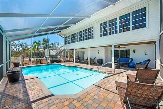New Homes with In-ground Swimming Pools in Sanibel: March 19th to March 25th