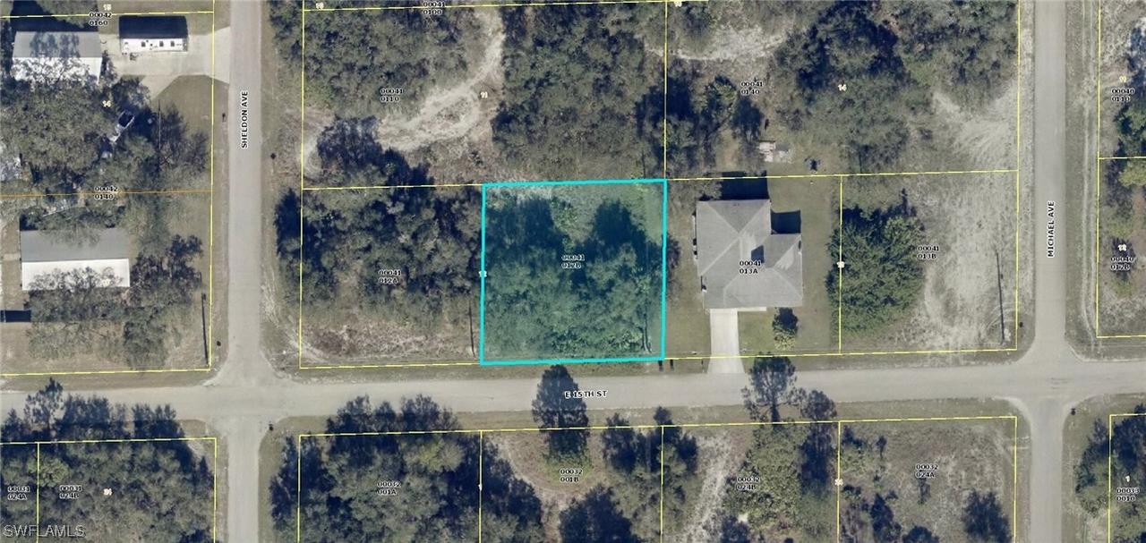 1903 E 15th St., Lehigh Acres, FL 33972