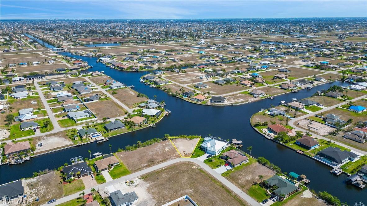 1407 NW 36th Pl., Cape Coral, FL 33993