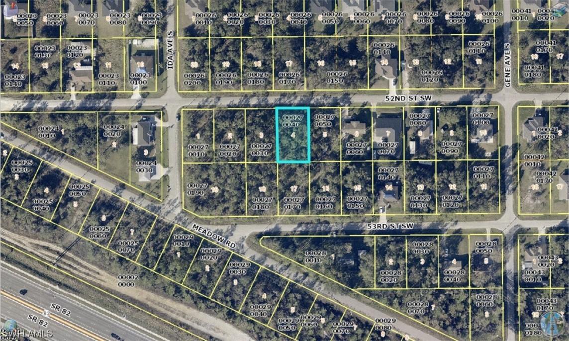 2813 52nd St., Lehigh Acres, FL 33971