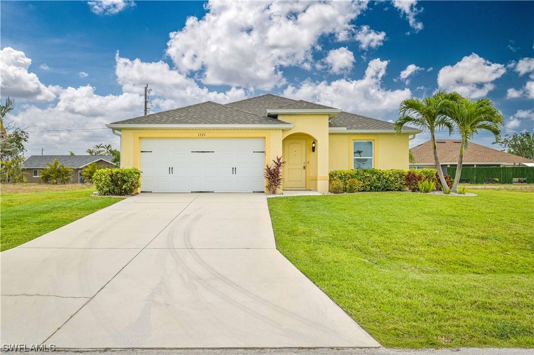 1521 SW 30th St., Cape Coral, FL 33914