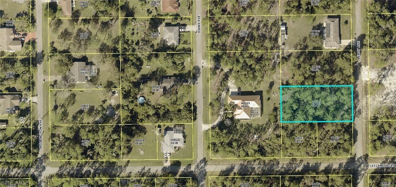 103 Leroy Ave., Lehigh Acres, FL 33936