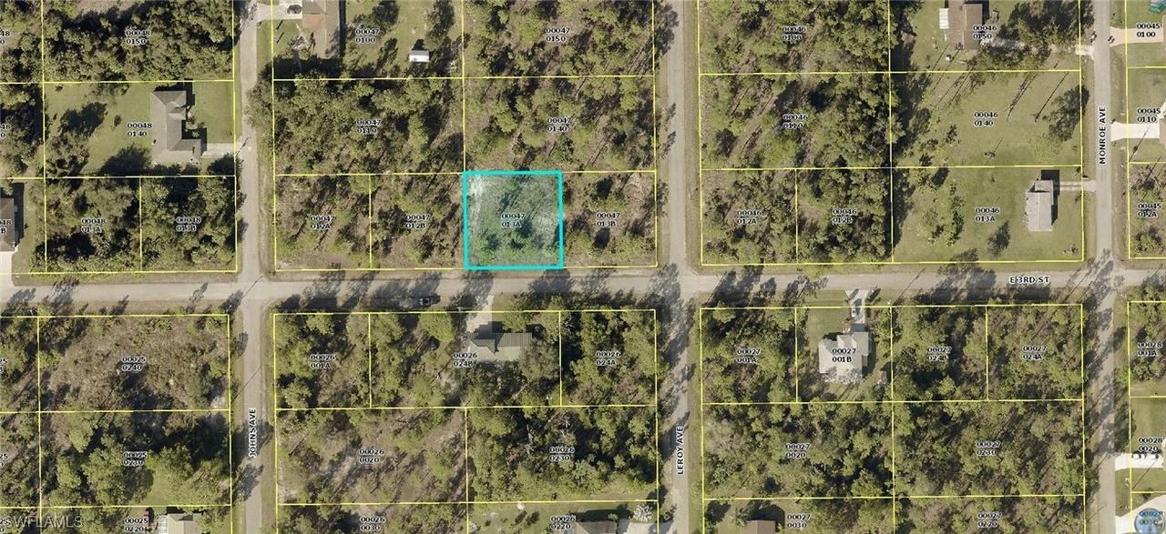3605 E 3rd St., Lehigh Acres, FL 33936