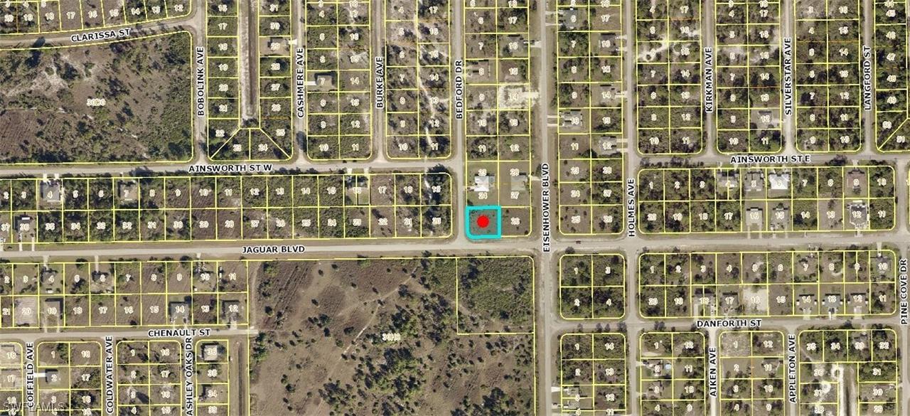 801-803 Bedford Dr., Lehigh Acres, FL 33974