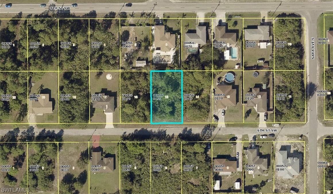 3408 9th St., Lehigh Acres, FL 33976