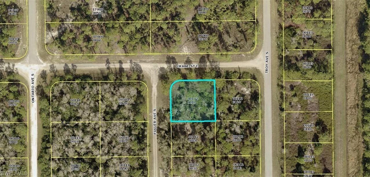 843 Fuller Ave., Lehigh Acres, FL 33974