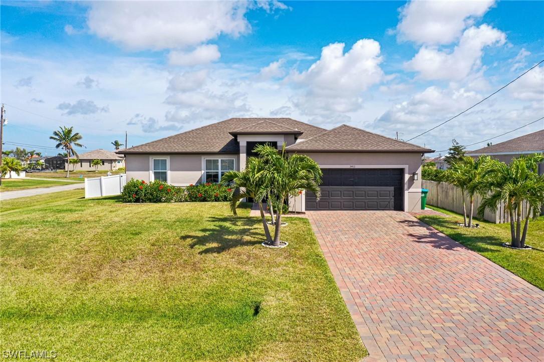 3411 NW 4th St., Cape Coral, FL 33993