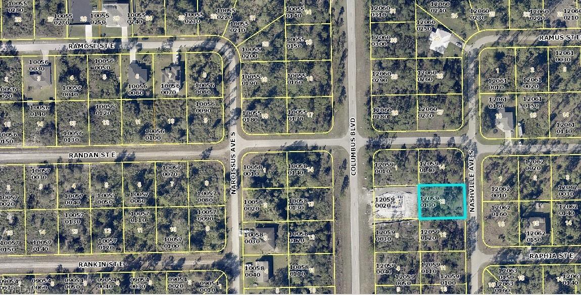 216 Nashville Ave., Lehigh Acres, FL 33974