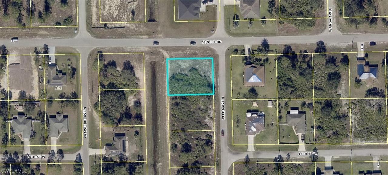 1805 Xelda Ave., Lehigh Acres, FL 33971