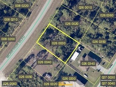 329 Mcarthur Blvd., Lehigh Acres, FL 33974
