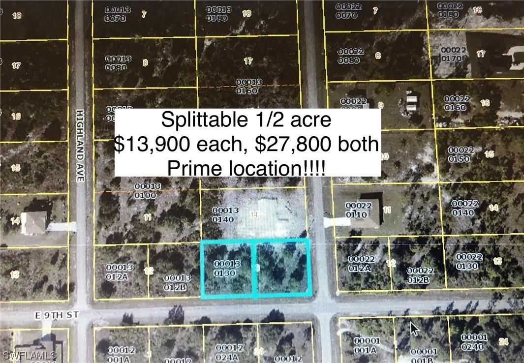 901 North Ave., Lehigh Acres, FL 33972