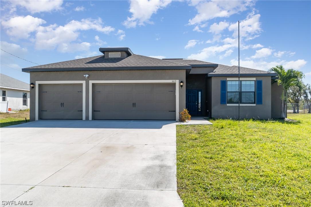 1613 SW 22nd Ct., Cape Coral, FL 33991