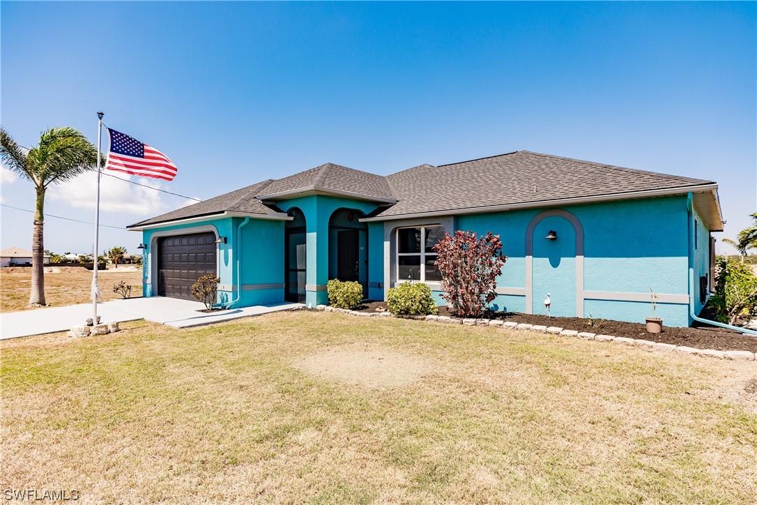 4113 NW 38th Ave., Cape Coral, FL 33993