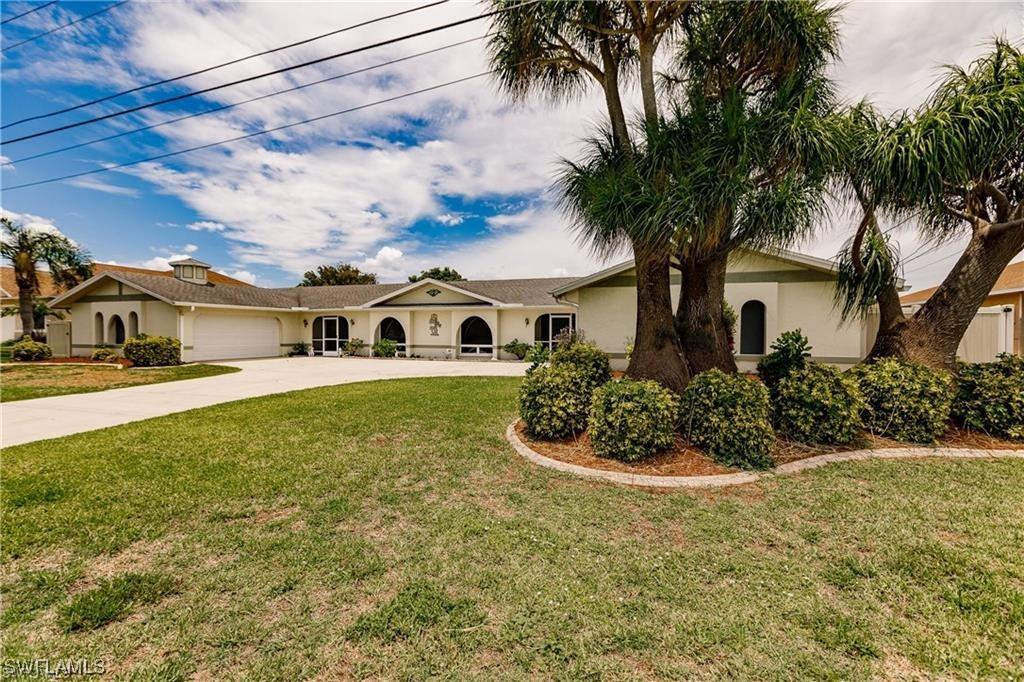 703 SE 7th St. #1, Cape Coral, FL 33990