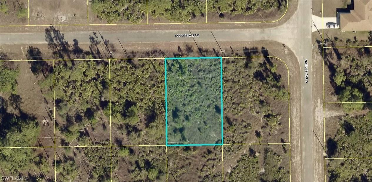 1252 Ecclesia St., Lehigh Acres, FL 33974