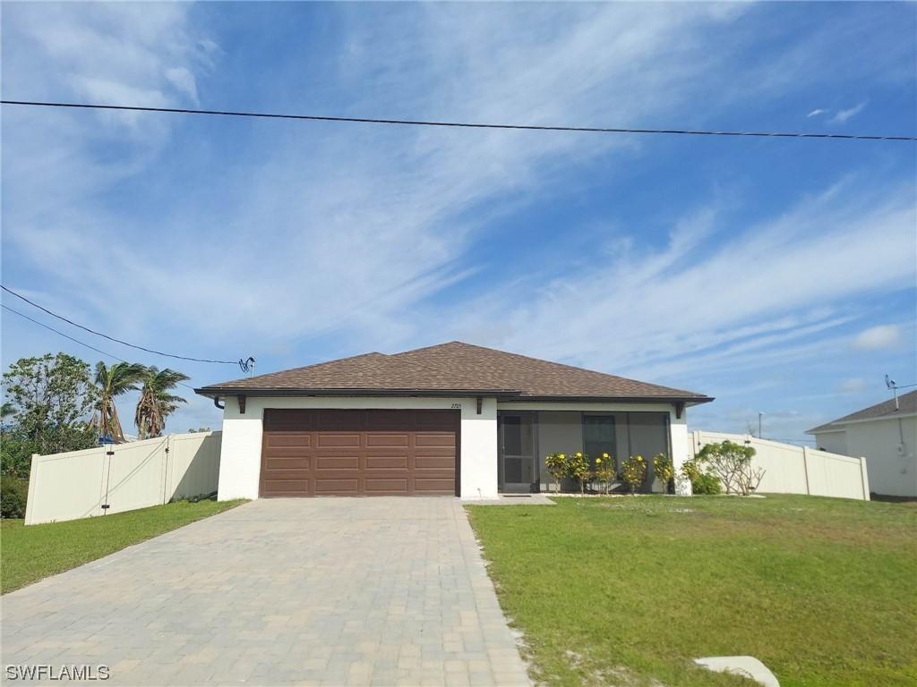 2705 NW 5th Ter., Cape Coral, FL 33993