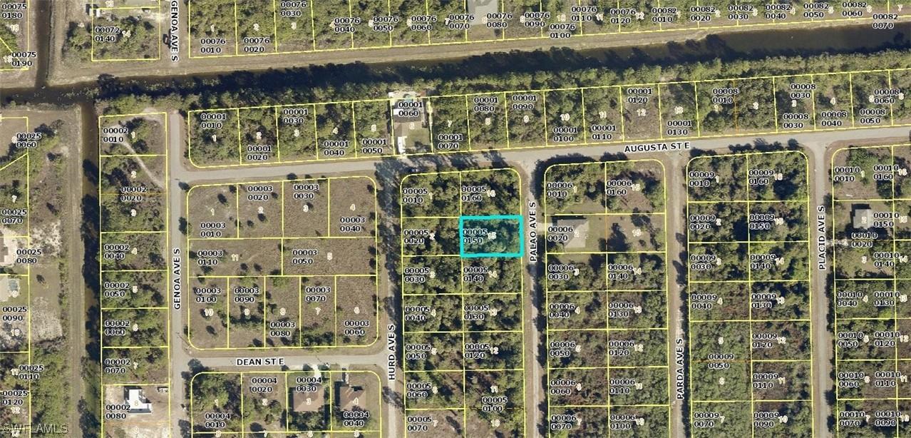 506 Palao Ave., Lehigh Acres, FL 33974