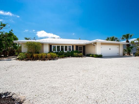 New Homes For Sale This Week in Sanibel: March 31st to April 6th
