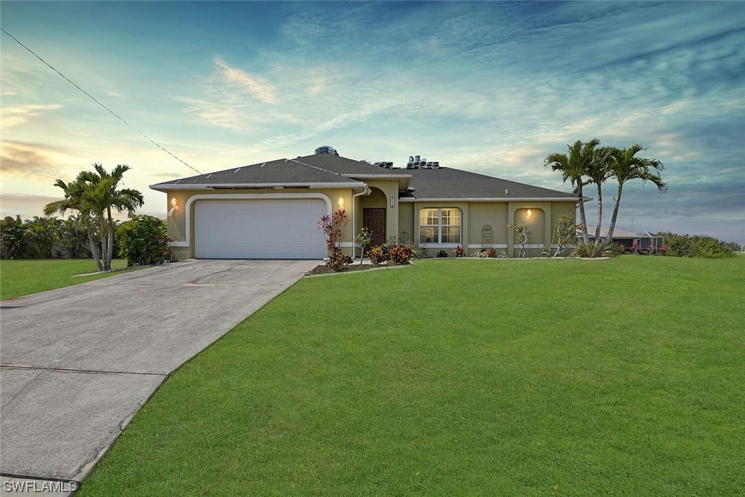 520 NE 6th Ave., Cape Coral, FL 33909