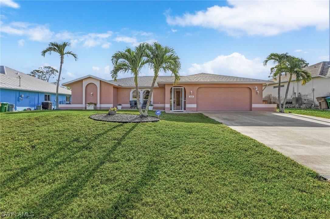 2129 SW 11th Ct., Cape Coral, FL 33991