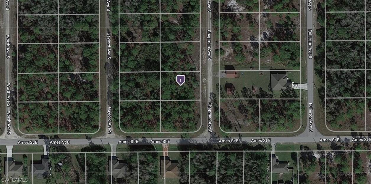 850 Chapman Ave., Lehigh Acres, FL 33974