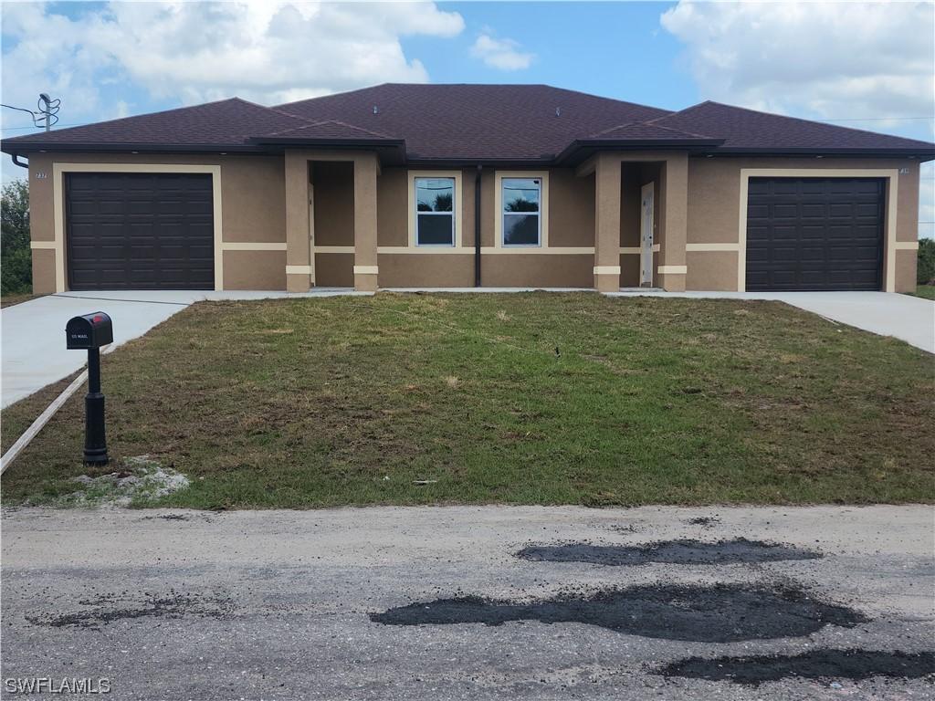737-739 Gilbert Ave., Lehigh Acres, FL 33973